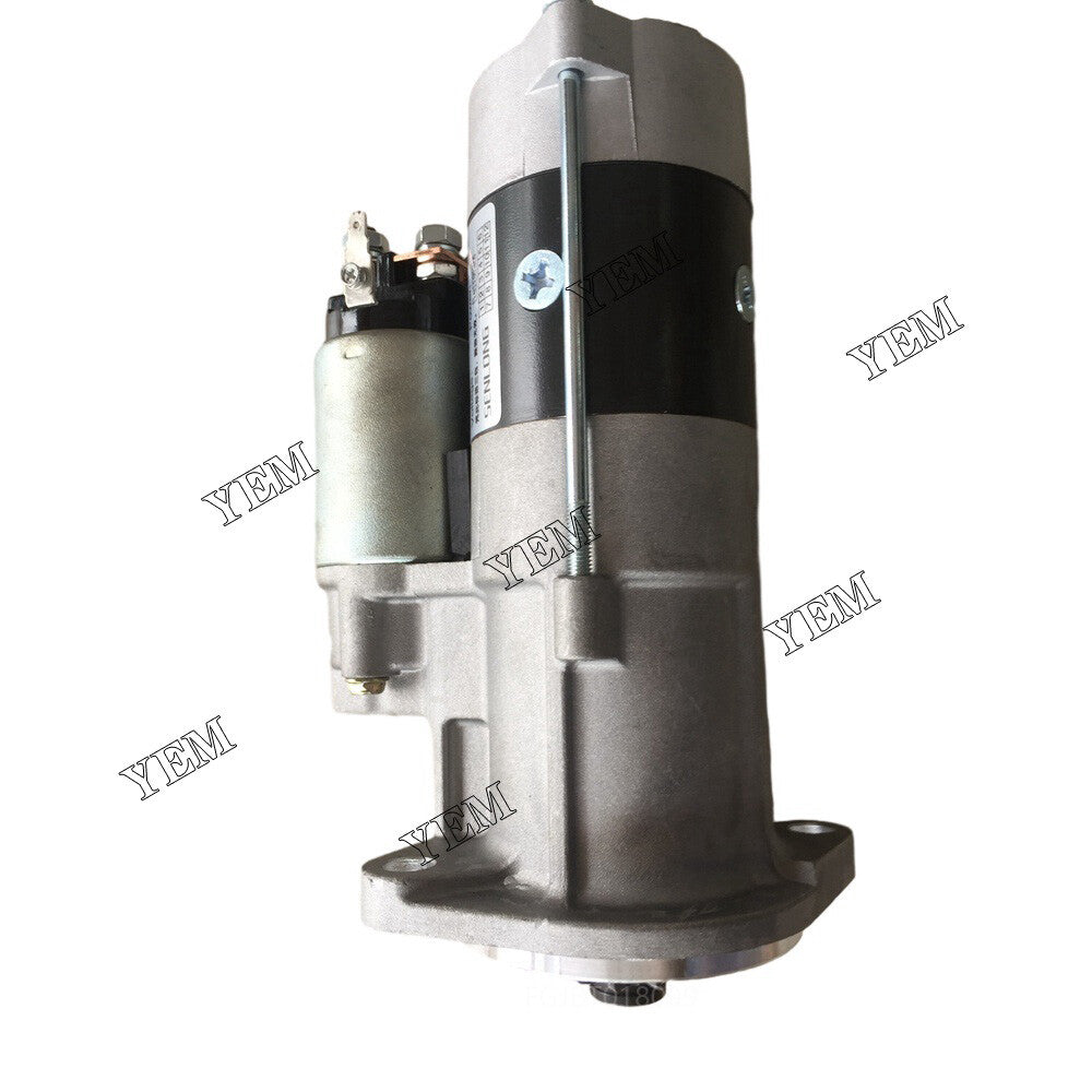 V2003 starter motor for beginners suitable for Kubota diesel engine spare parts.