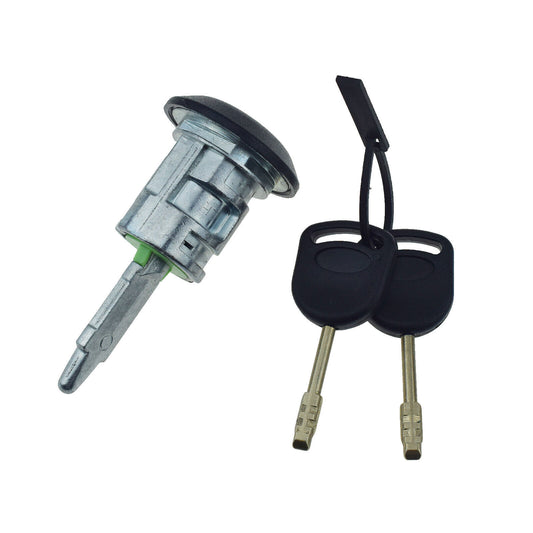 for Ford Transit MK6 MK7 Ignition Lock Cylinder with 2 Keys 4060639 NEW 1PCS