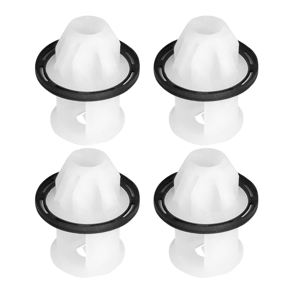 4Pcs Parts Sill Moulding Cover Clips For W212 E-Class W204 C-Class W176 A-Class