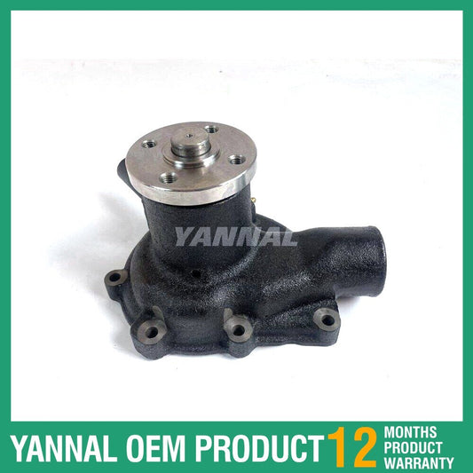 new water pump ME996795, suitable for Mitsubishi 6D16, SK320-6, SK330-6, SK330-6E, SK320