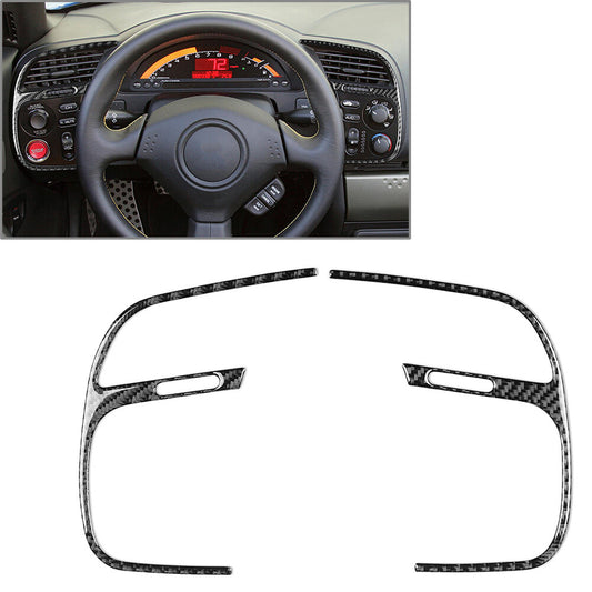 Car Interior Driver Side Dashboard Air Vent Outlet Cover Trim for Honda S2000