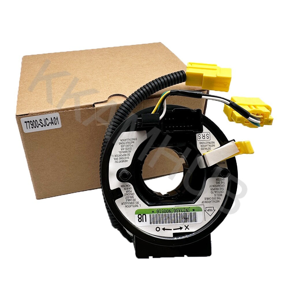 Clock Spring Steering Wheel Reel 77900-SJC-A01 For 2006-2014 for HONDA RIDGELINE