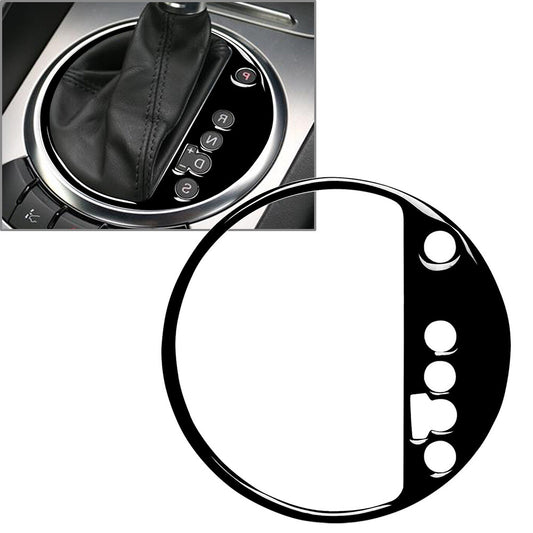 Central Console Gear Shift Control Panel Cover Trim Fit for Audi TT TTS TTRS 08-14