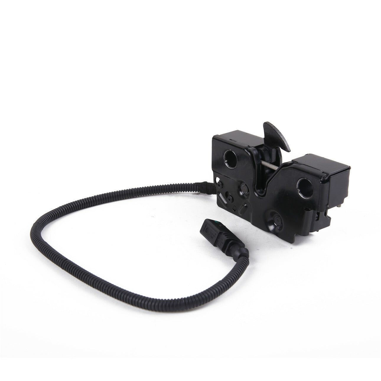 Bonnet Engine Hood Lock Latch W/ Micro Switch for VW for Golf 5G1823509B