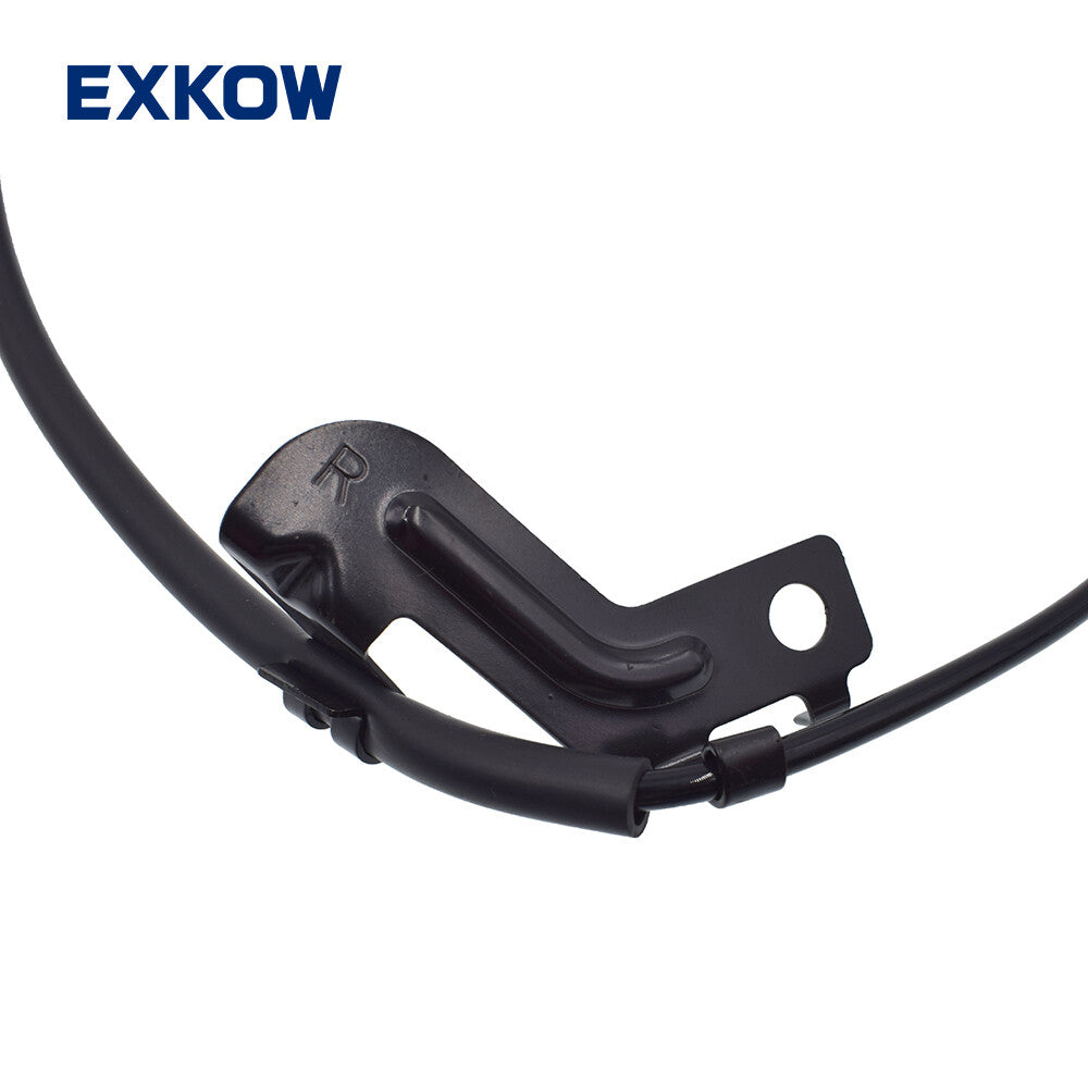 RR Wheel Speed ABS Sensor fits for Mitsubishi OUTLANDER 2.4 3.0 SE for ES 4WD 2007-2012