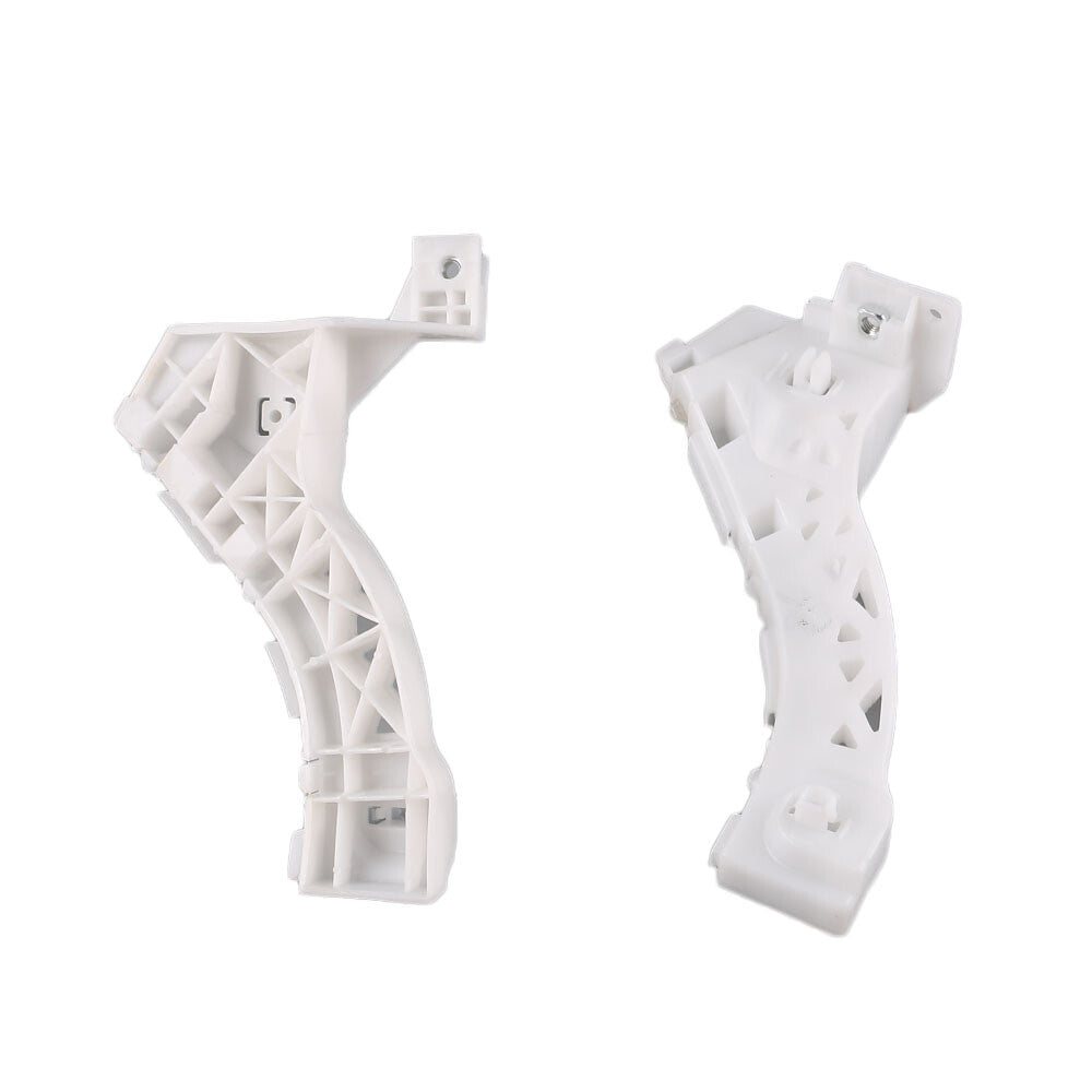2pcs Front Left Right Short Bumper Bar Support Bracket for Mazda 3 2003 - 2007