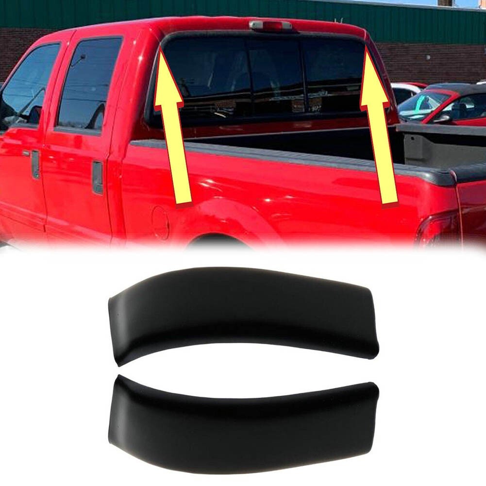 2Pcs/Kit Upgraded Roof Molding for Ford 1999-2007 Super-Duty Right  Left-Side
