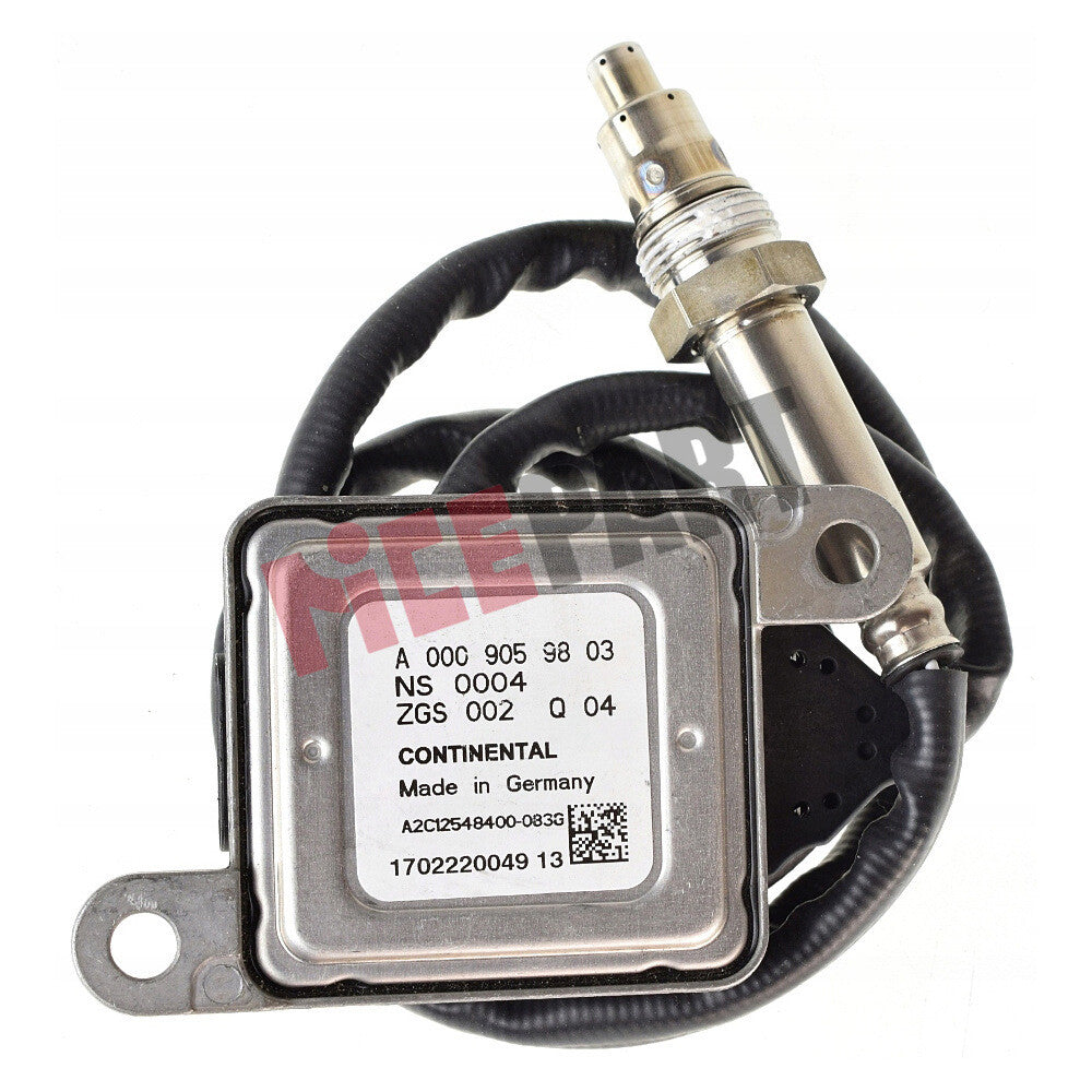 5WK96683E A0009059803 Nox Sensor Compatible - for Mercedes-Benz CLA W117/C117, VITO, V-CLASS