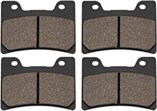 Front Brake Pads for YAMAHA VMX1200 VMX 1200 V-MAX Vmax 1200 1993 1994 1995-2007
