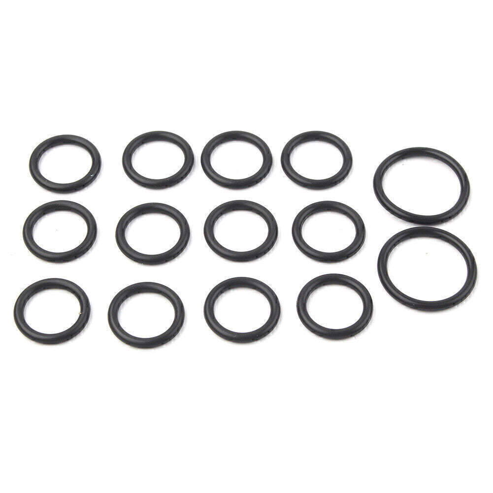 For N54 for BMW Turbocharger Oil Water Coolant Line Gasket Orings Kit 135i 335i 535i
