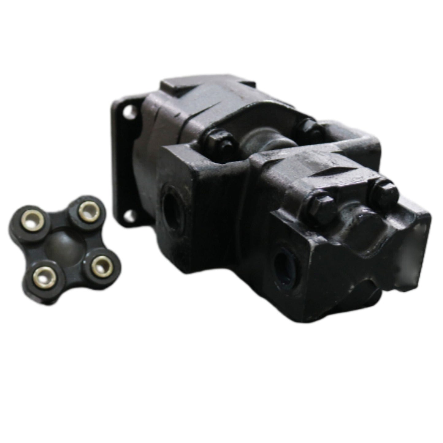 Hydraulic Oil Pump 257955A1 for Case 590SL 590SM Series 1  2 Backhoe Loader