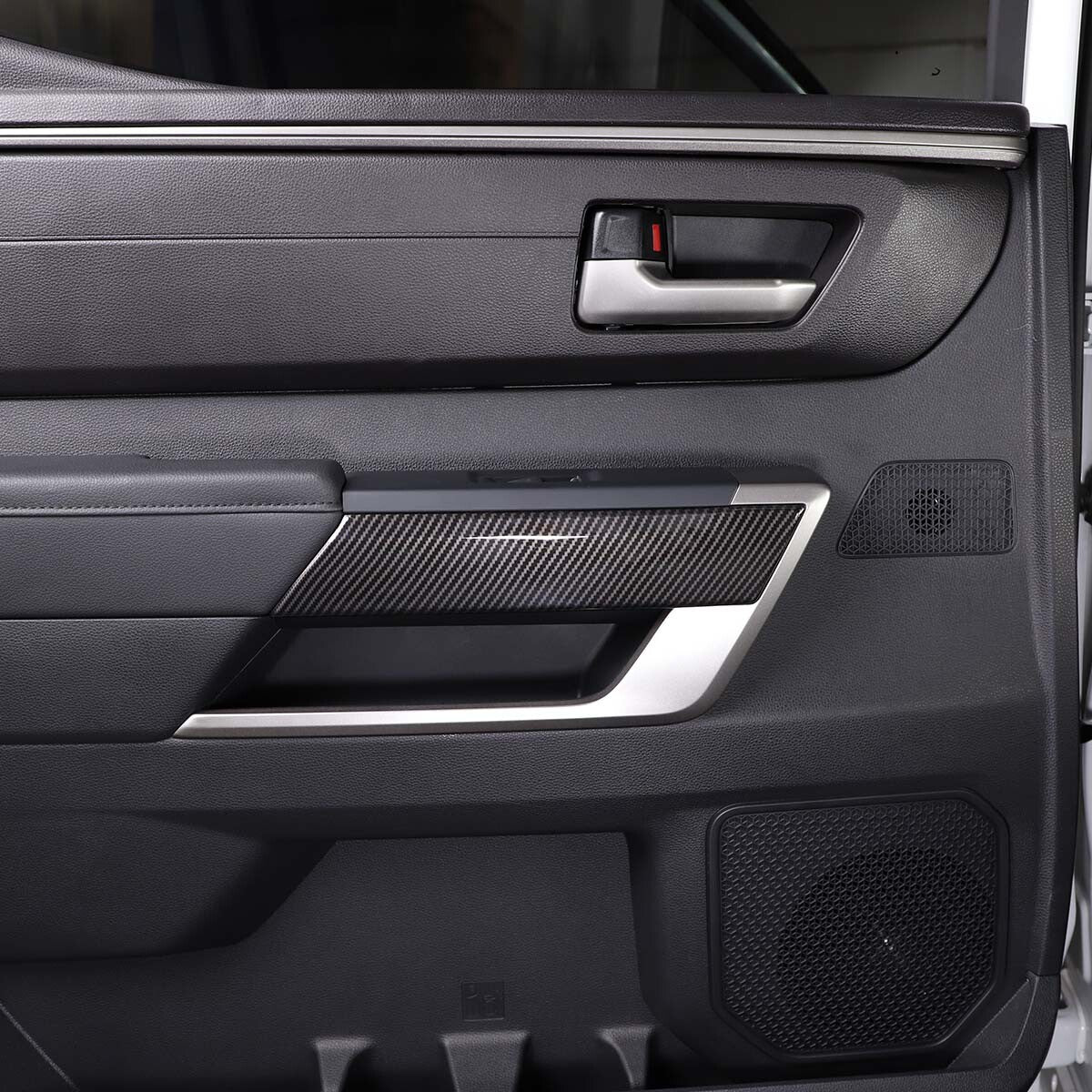 Carbon fiber side vent socket cover for Alfa Romeo Giulia 952 17-20 (USA)
