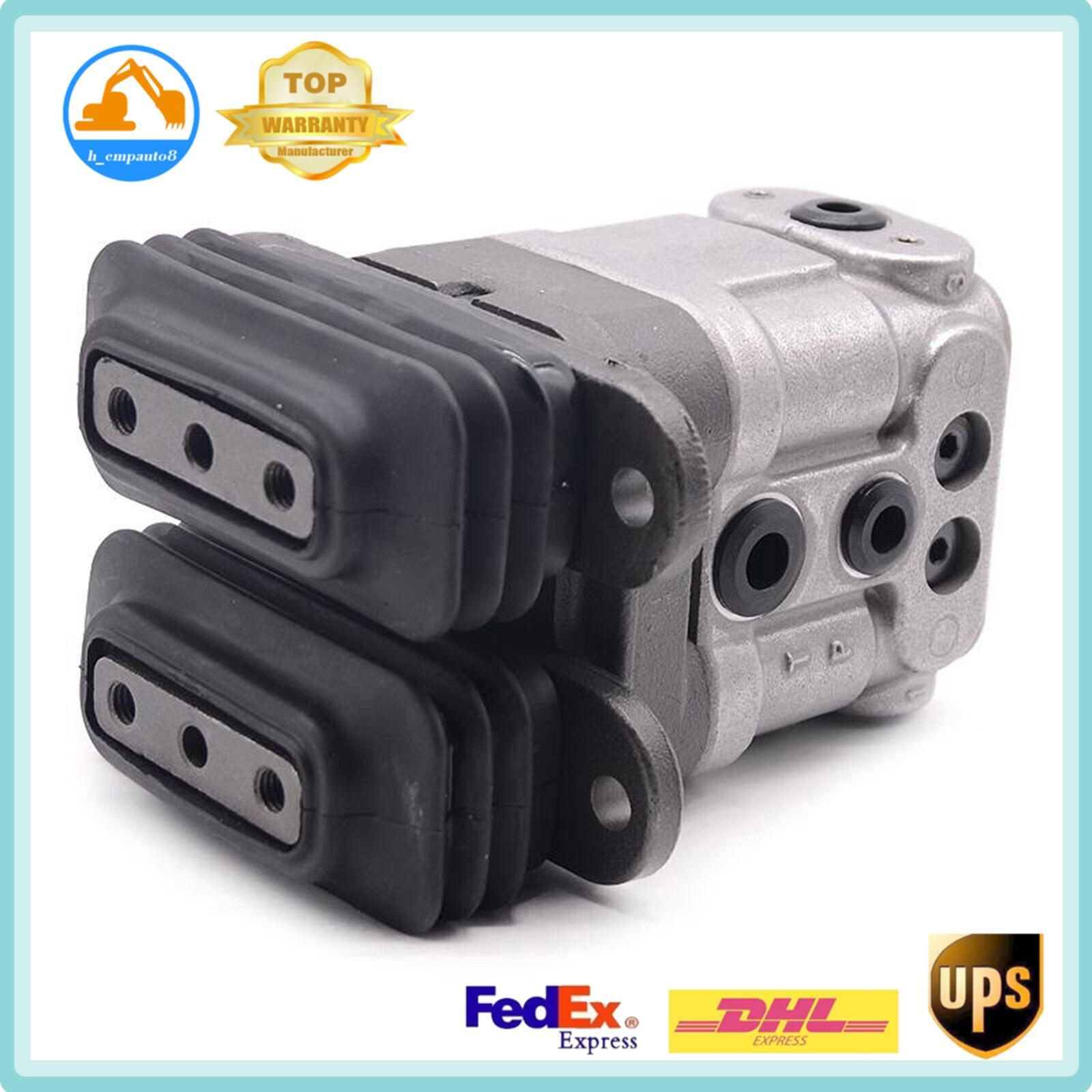 Fit Kobelco SK135SR EH160 Foot Pilot Valve YX30V00004F1 YX30V00004F2