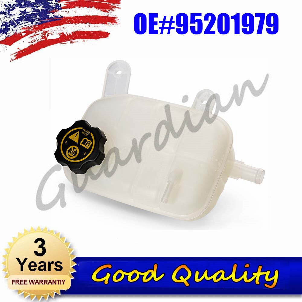 Engine coolant reservoir 95201979 for Chevrolet Trax 2015 - 2020 (16, 17, 18, 19-)
