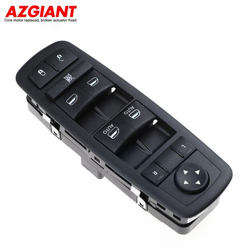 2012-2015 for Chrysler Town and National Front Left Driver's Side Window Switch