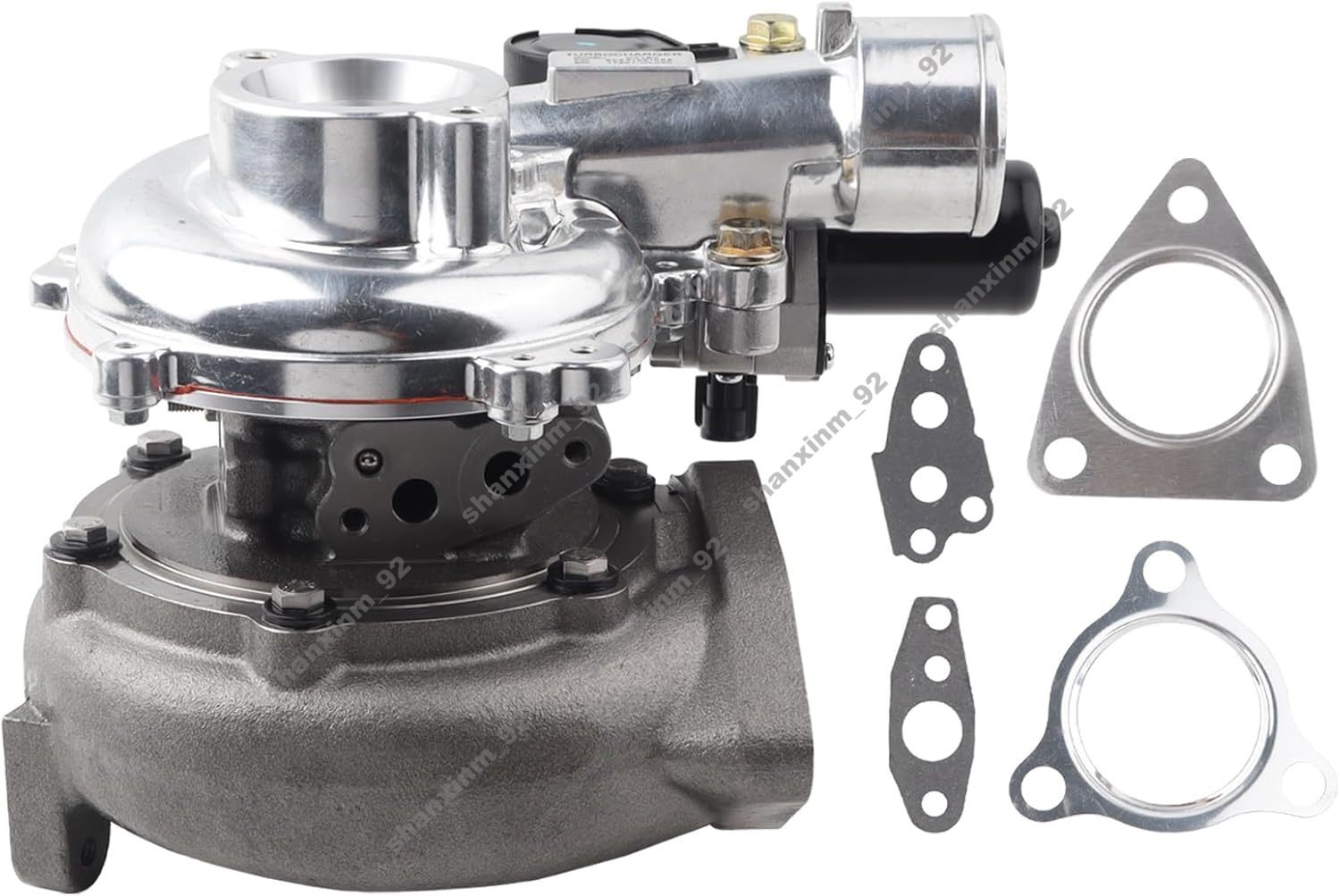 Turbo CT16V Turbocharger 17201-0L040 for Toyota KZN130 1KD-FTV 2006 Hilux SW4
