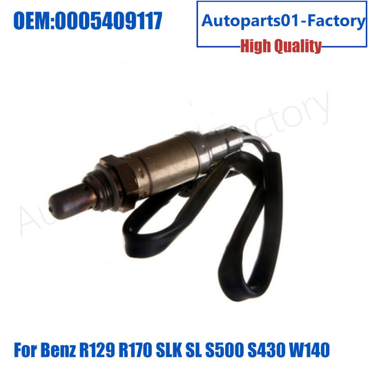 1Oxygen Sensor for Mercedes Benz R129 R170 SLK SL S500 S430 W140 W220 W168 W211