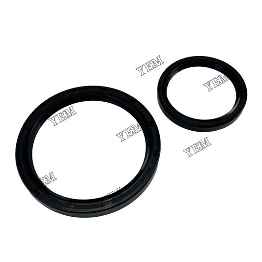 3TNA66 Crankshaft Oil Seal For Yanmar Diesel Engine 3TNA66 Front Rear oil seal