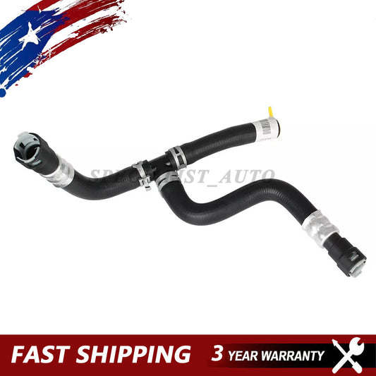 New Inlet Heater Hose for Chevrolet Traverse for Buick Enclave for GMC Acadia 20765678