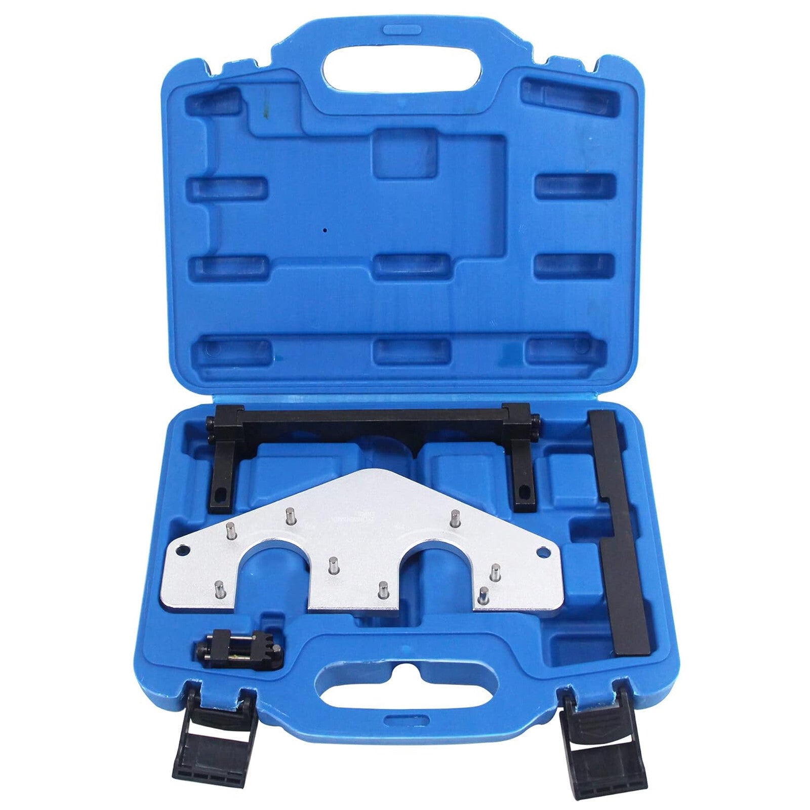 Engine camshaft alignment timing tool kit for Mercedes-Benz AMG 156 V8 C63 E63
