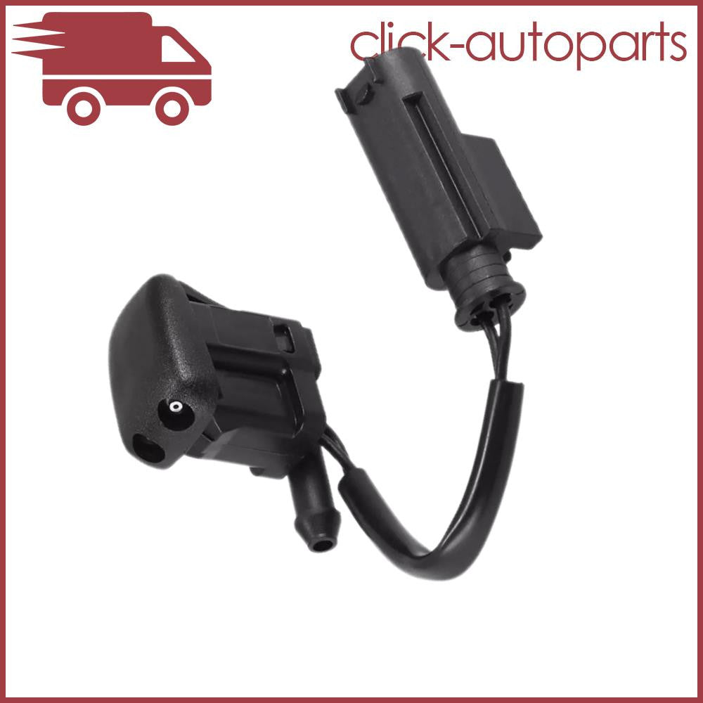 Heated Windshield Washer Nozzle for 5' E39 525i 528i 530i 540i M5 1997-2003