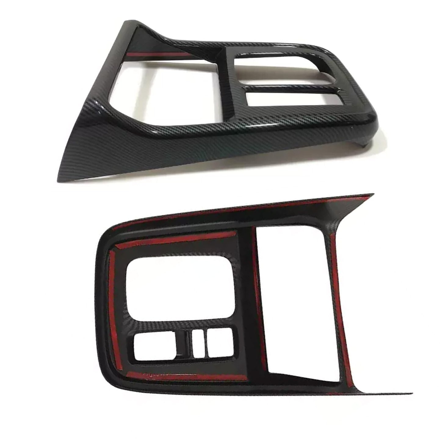 fit 23-25 for Honda CR-V Car Accessories Gear Shift Panel Cover Gear Knob Trim AT