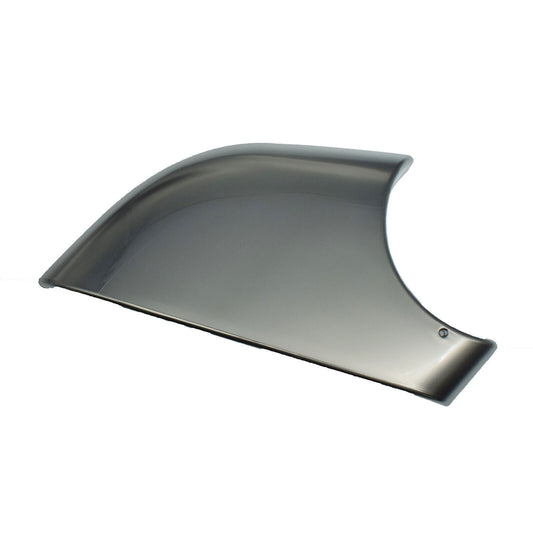 For 2017-2022 for Tesla Model 3 Right Side Mirror Glass Cover Chrome 2287.3006 NEW