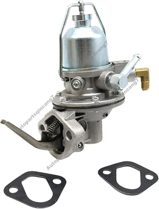 Fuel Pump with Gasket 17010-50K00 for NI-SSAN H20-2 H25-2 K21 Forklift Engine