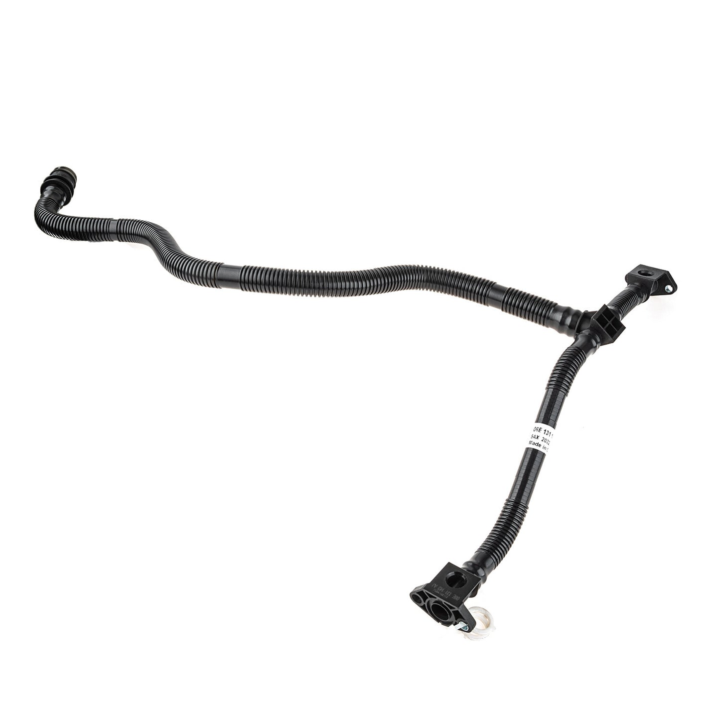 06E131143AJ EGR valve connection hose is suitable for Audi A4, A5, A6, A7, Q5, Q7, S4, S5, S6 3.0L
