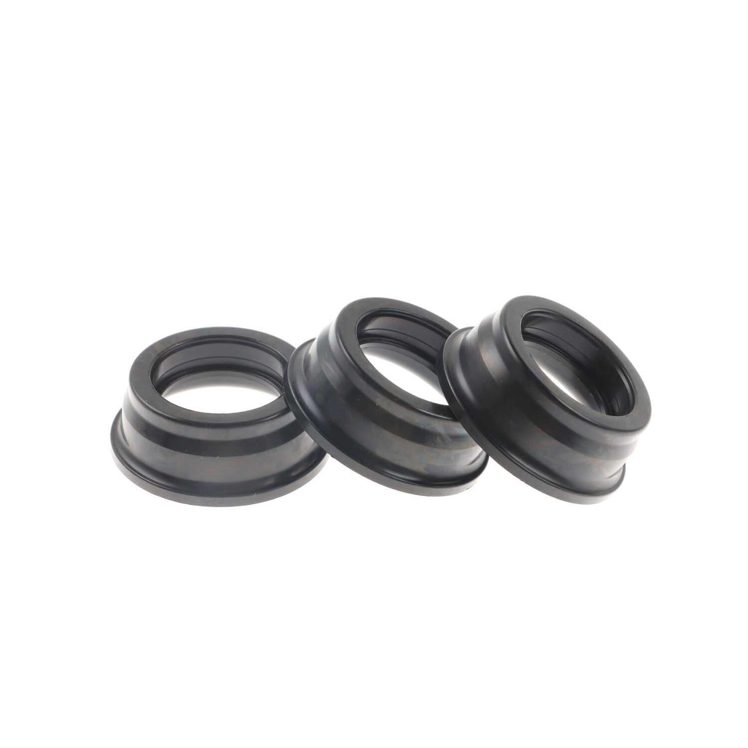 New Set of 3 Spark Plug Gasket Seal Fit for Smart Fortwo 2007-2014 1320150080