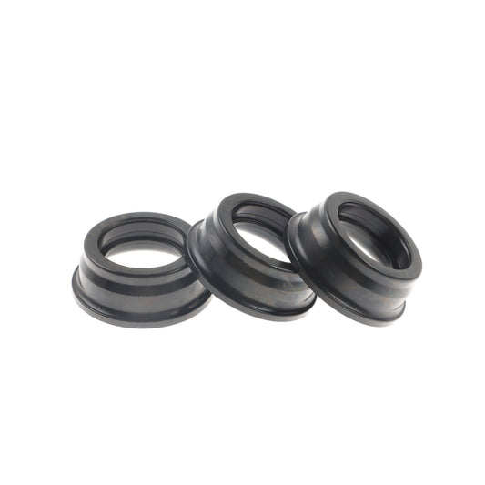 New Set of 3 Spark Plug Gasket Seal Fit for Smart Fortwo 2007-2014 1320150080