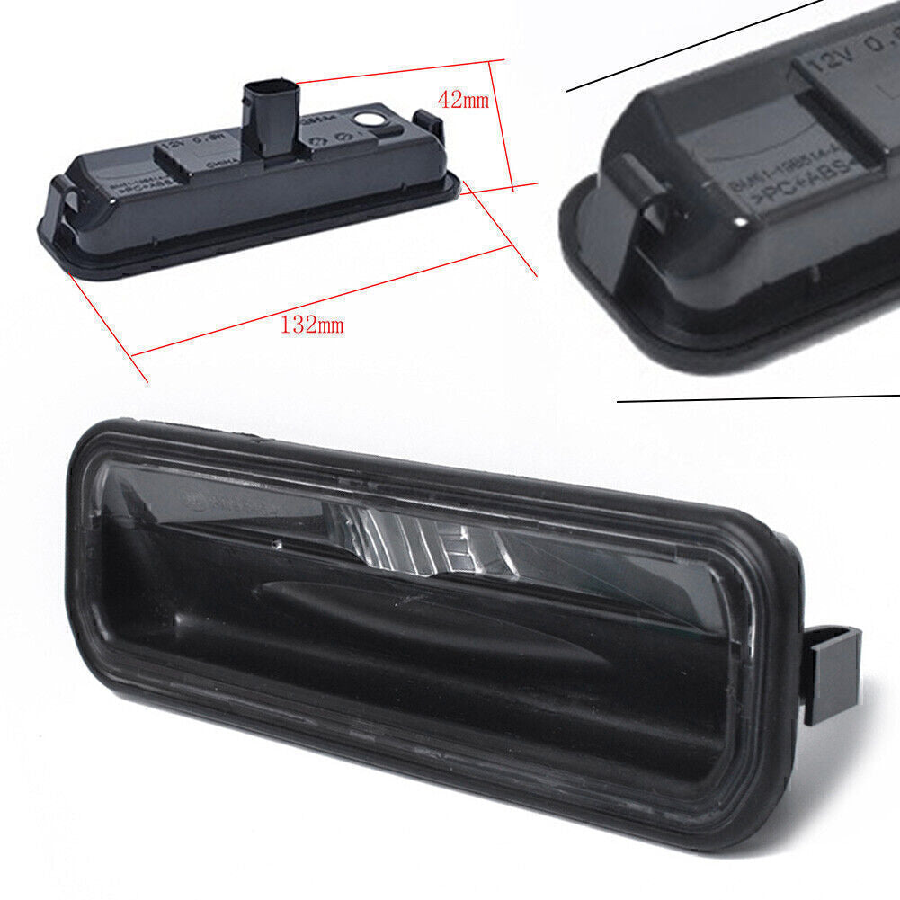 License Plate LED Light Micro-switch Button BM51-19B514-AE for Ford Focus M3