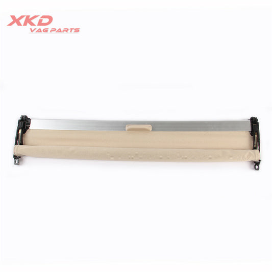 Beige sunroof sunshade assembly suitable for Volkswagen for Golf GTI seats Leon 5G6877307AK1