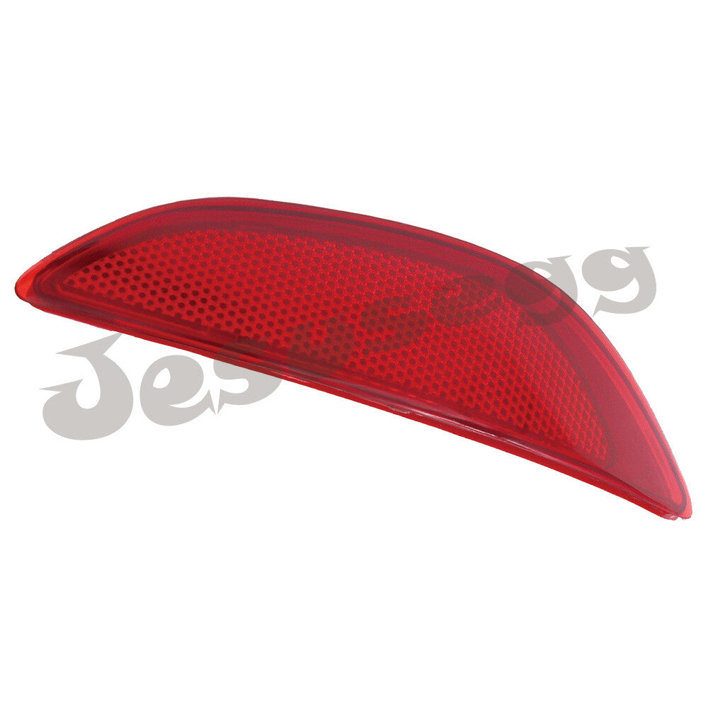 Rear Left Bumper Reflector Marker Lamp Light for Hyundai Accent i25 2012-2016