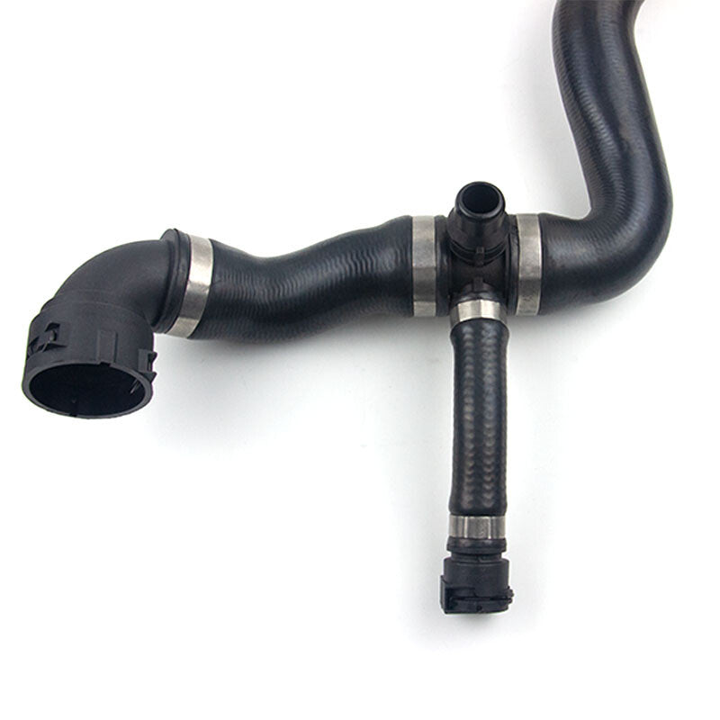 17127566031 Engine to Engine Cooler Pipe Hose for BMW E92 E91 E90 E88 E82 120i N43
