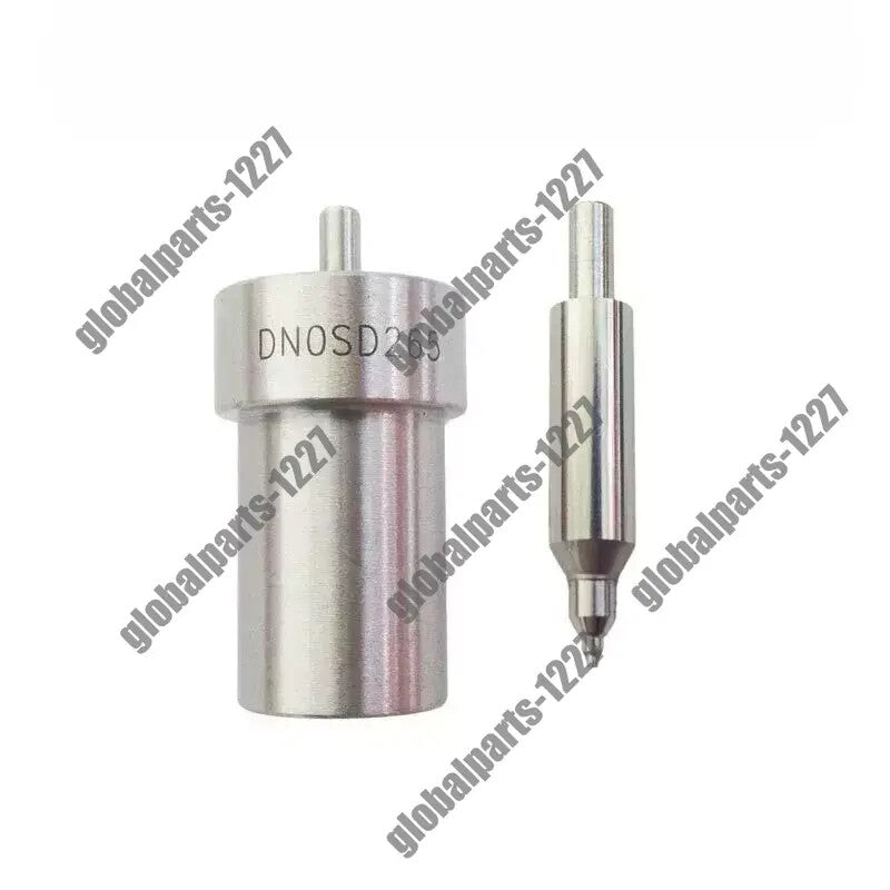 5 Fuel Injector Nozzle DN0SD265 for Mercedes-Benz W201 W124 190 250D 250GD OM602