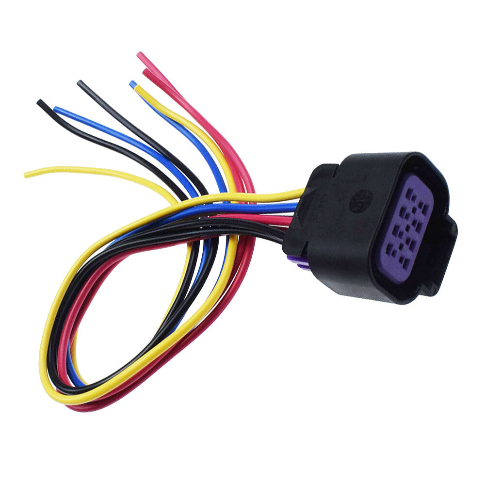 New Throttle Body Position Sensor Connector Plug Wire Pigtail for Chevry 6.0L