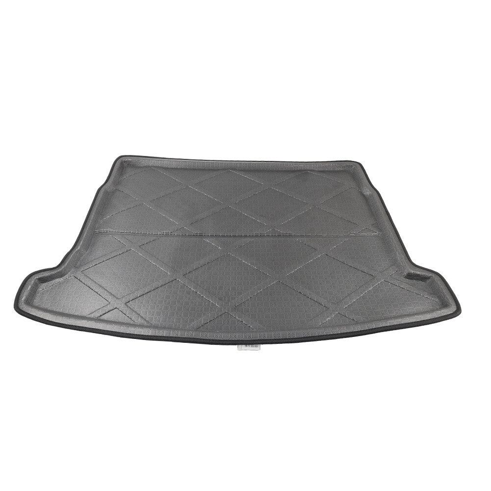 Rear Trunk Cargo Floor Tray Boot Liner Mat for VW for Golf 6 2009-2013
