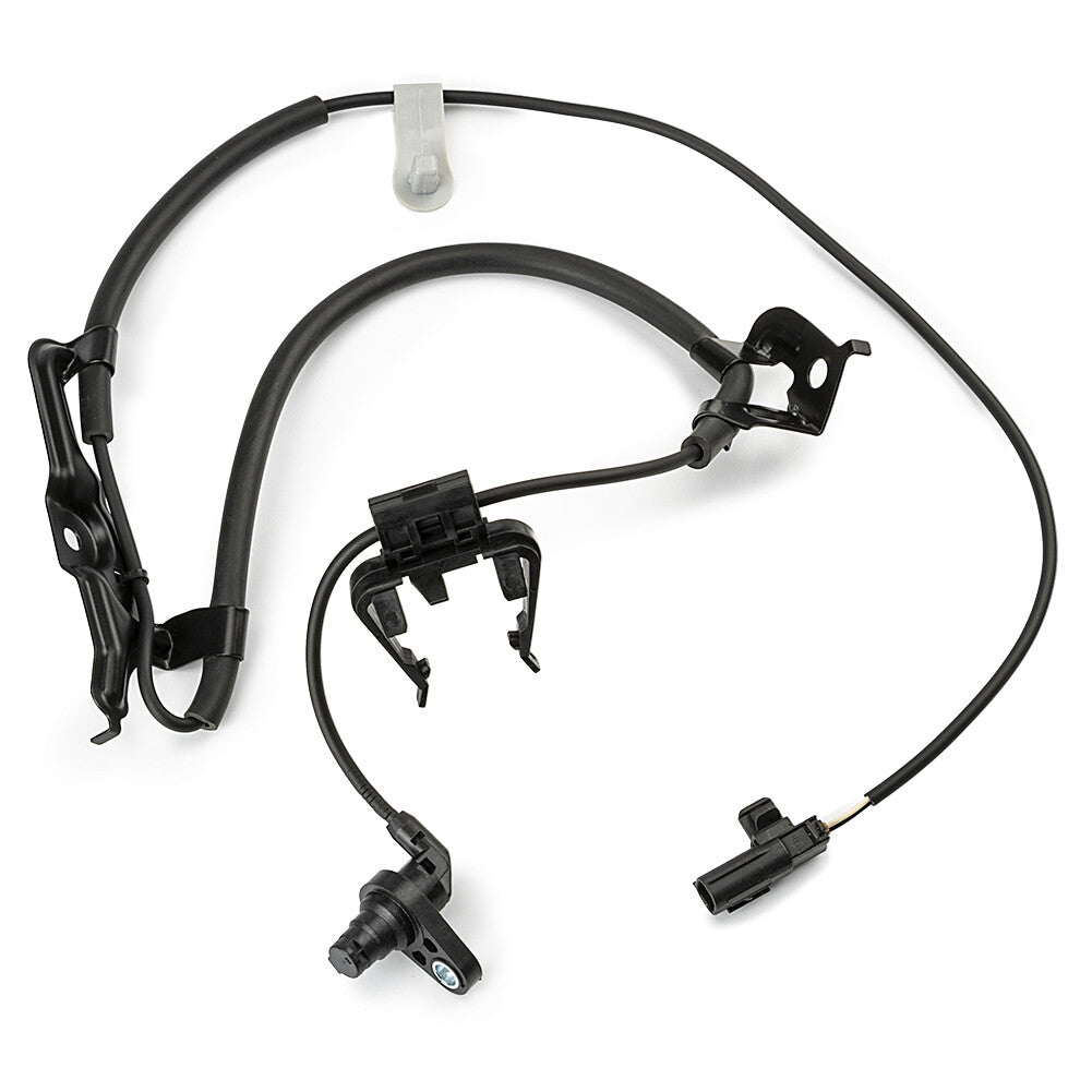 One ABS wheel speed sensor for Toyota for Sienna 2011-2020 2.7L 3.5L, front left side.