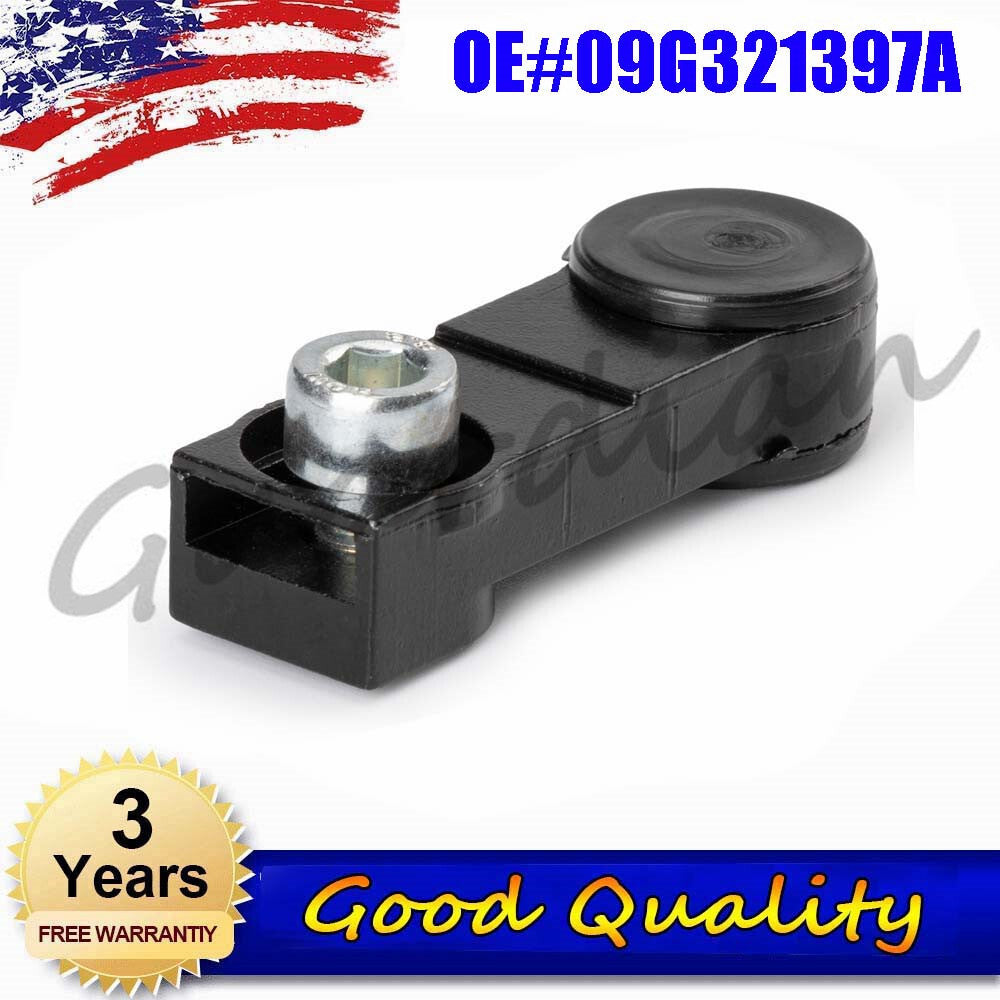 Automatic transmission shift cable connector 09G321397A is suitable for seats in for Skoda , for Audi , and for Volkswagen vehicles.