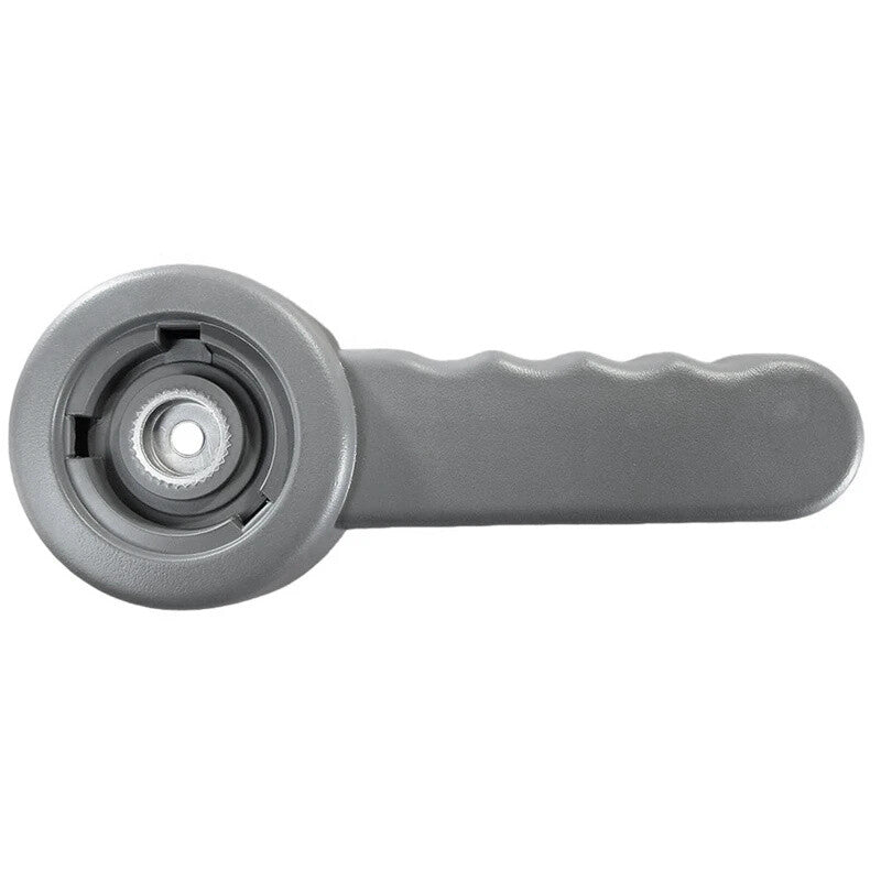 Front for seat lift handle, left/driver's side, grey, suitable for 2007-18 for Wrangler 1FL731D5AA