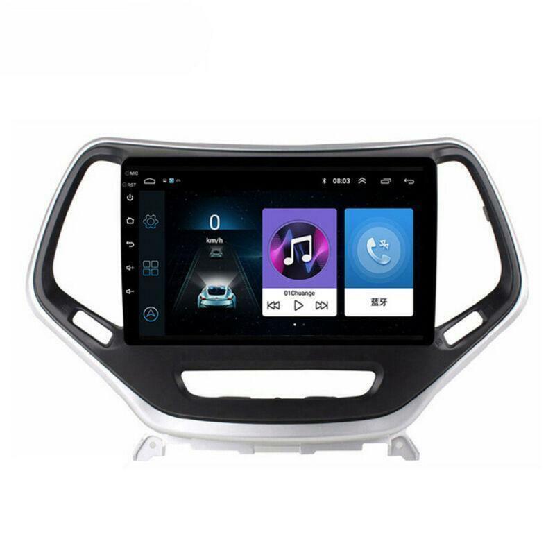 For 2014-2020 for Jeep Cherokee 10.1 Android 10.1 Car Stereo Radio GPS Wifi 2+32GB