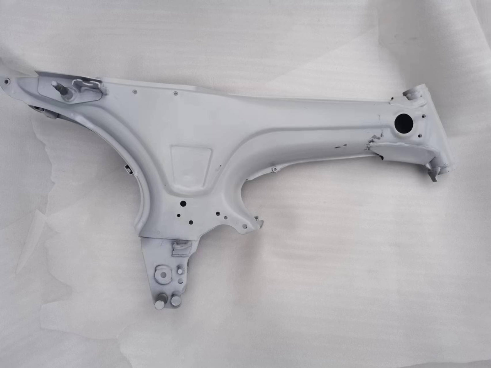 for Honda for MINI Monkey Trail JinCheng DAX CT70 Bike No spray paint frame bracket