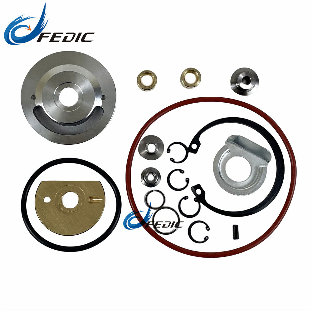 Turbo repair kit 17201-67010 for Toyota 4 Runner TD 92Kw 125HP 1KZ-T 1993-1996
