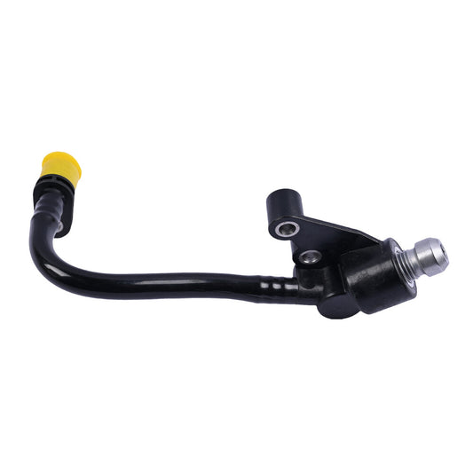 Engine Turbo Coolant Hose Black for Mercedes Benz GL450 GL550 GLS550 ML550