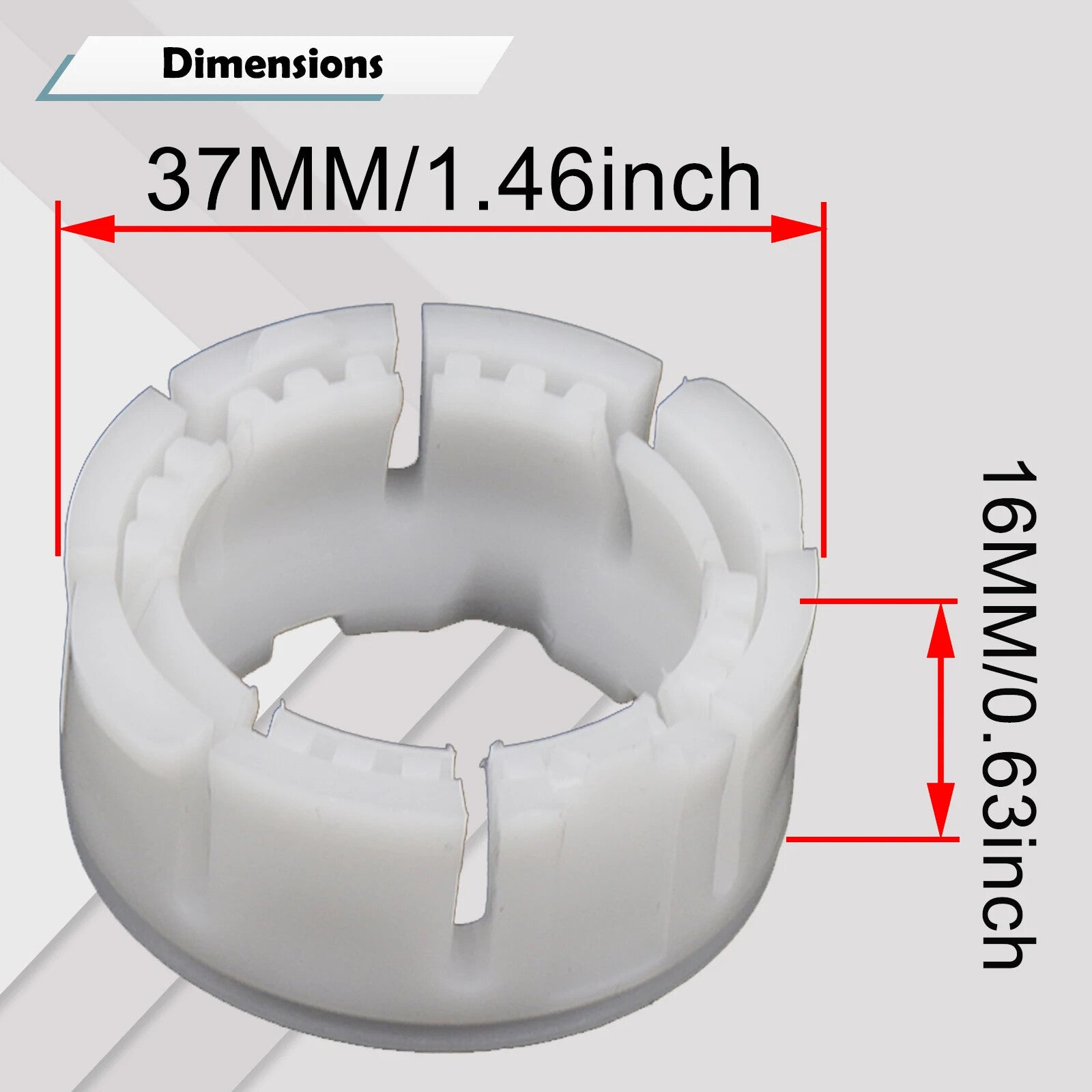 Gear Selector Bush for BMW E90 E91 E92 Manual Trans Shift Lever Tower Bearing