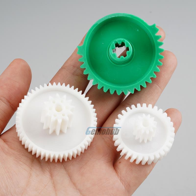 3PC Trunk Lock Actuator Motor Gear For 2013-2020 for Mercedes-Benz E-Class W212 E550