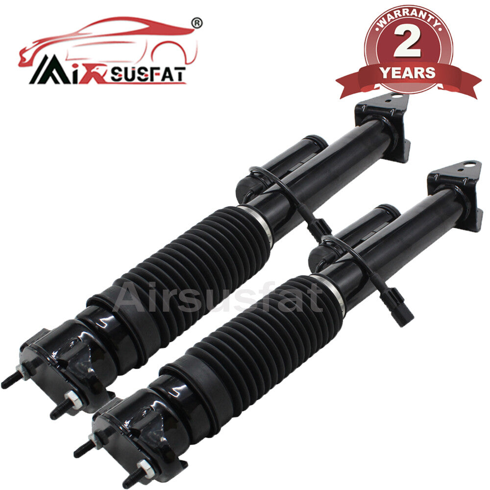 2x Rear Air Suspension Strut for Mercedes W166 X166 ML350 550 W/ADS 1663200130