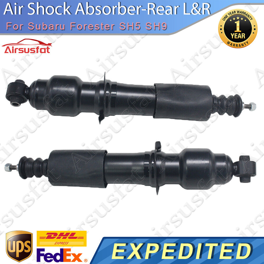 Pair for Subaru Forester SH5 SH9 2008-2013 Rear LeftRight Shock Absorber Struts