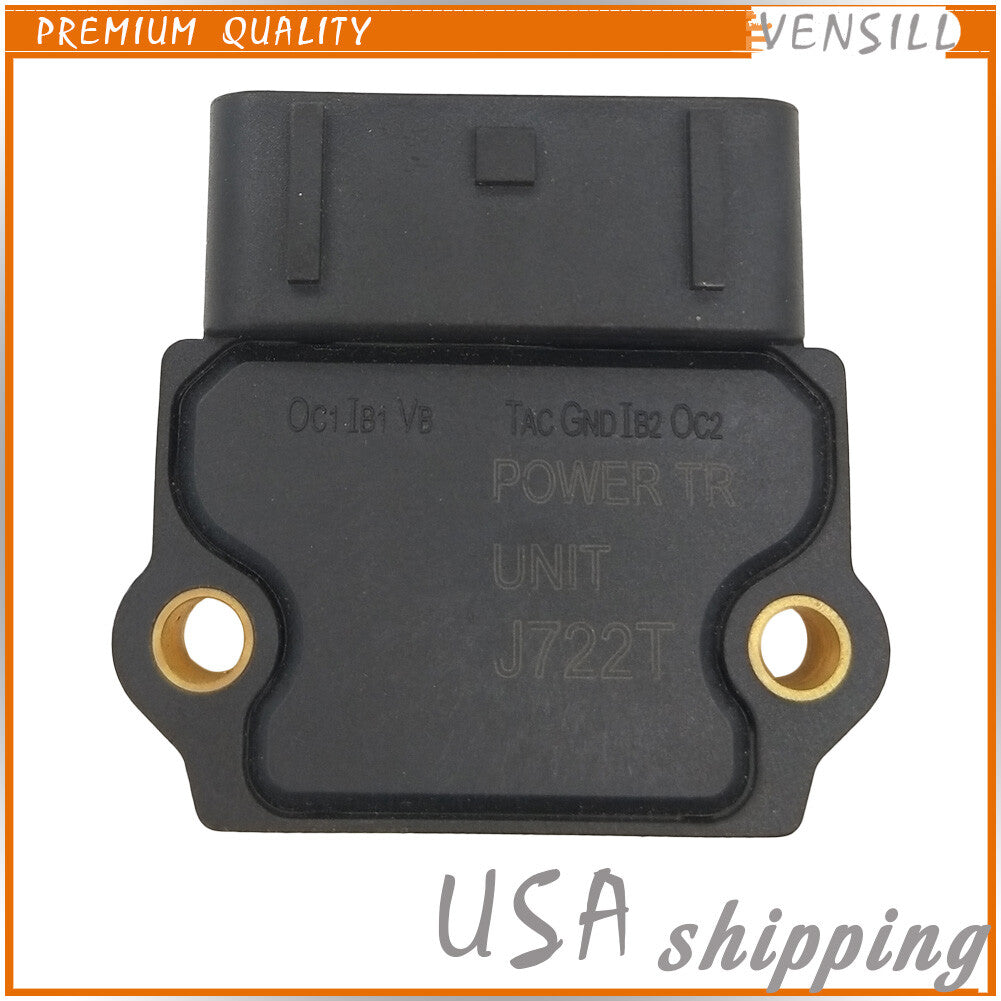 Ignition Control Module J722T for Mitsubishi for Eagle for Plymouth 1989-1994 1.5 2.0
